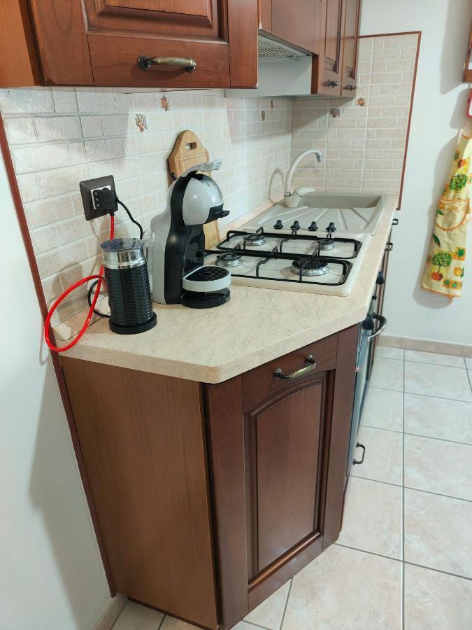 הוילה איגלסיאס Casa Elce מראה חיצוני תמונה