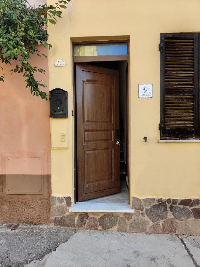 הוילה איגלסיאס Casa Elce מראה חיצוני תמונה